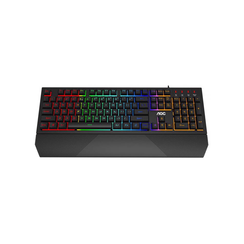 AOC Gaming Keyboard GK200 / GK200D32R — 2