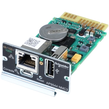 UPS Network Management Card for APC Easy UPS