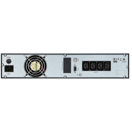 APC 230V, Rack Mount SRV1KRI