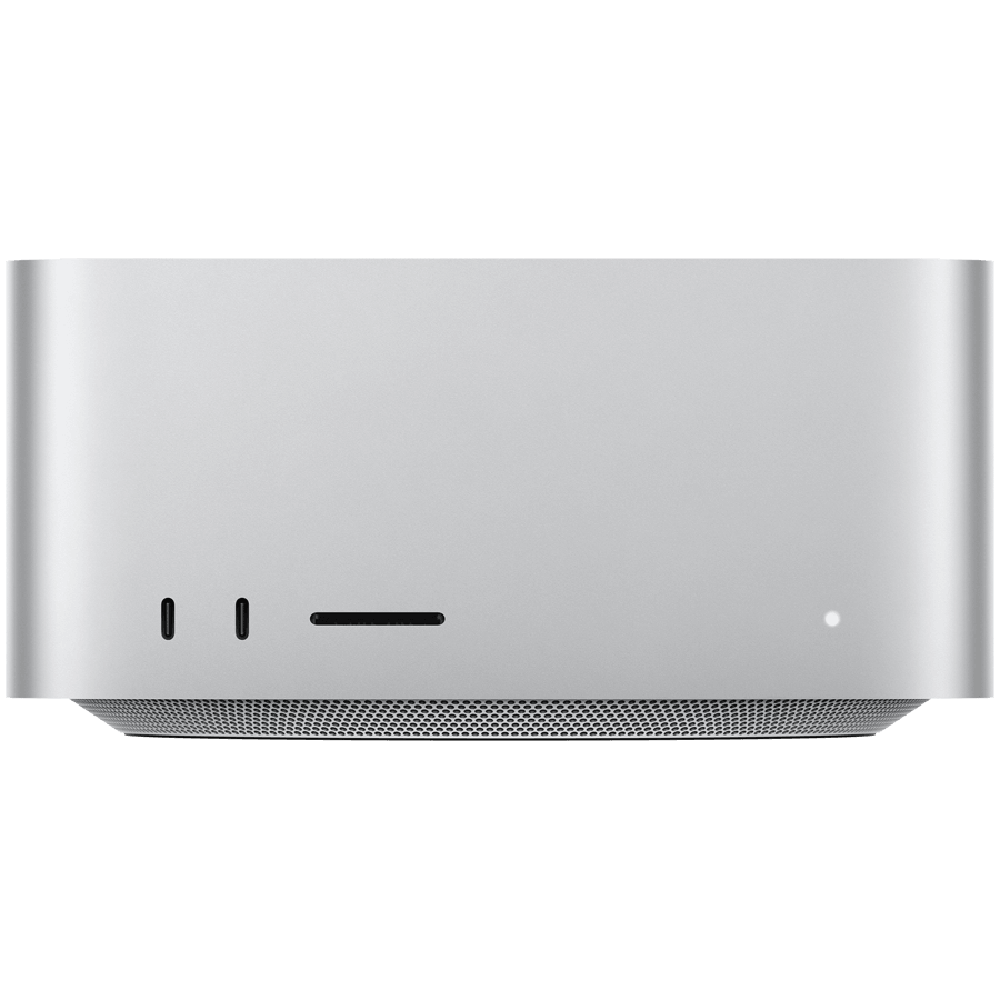 Mac Studio: Apple M5 Max chip with 18-core CPU, 32-core GPU, 36GB, 512GB