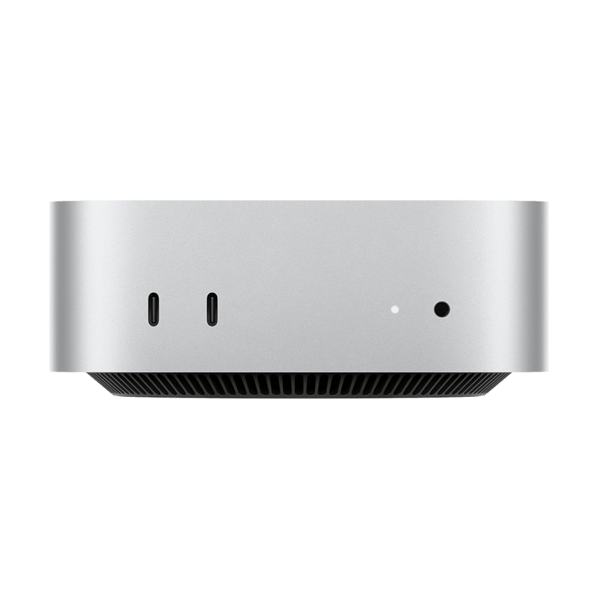 Mac mini: Apple M6 chip with 12-core CPU and 12-core GPU, 16GB, 512GB SSD
