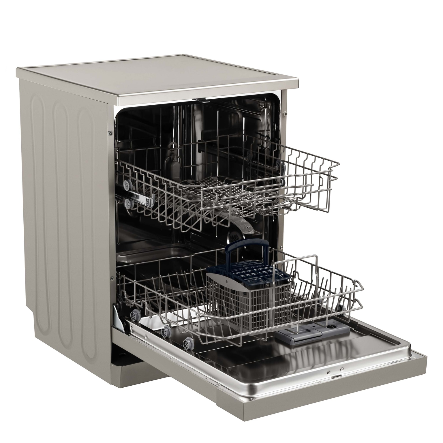 Ardesto Dishwasher, 13sets, A++, 60cm, display, silver - 2
