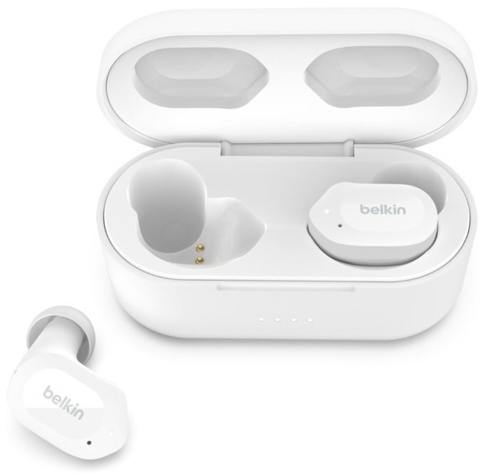 Belkin TWS Soundform Play True Wireless, white