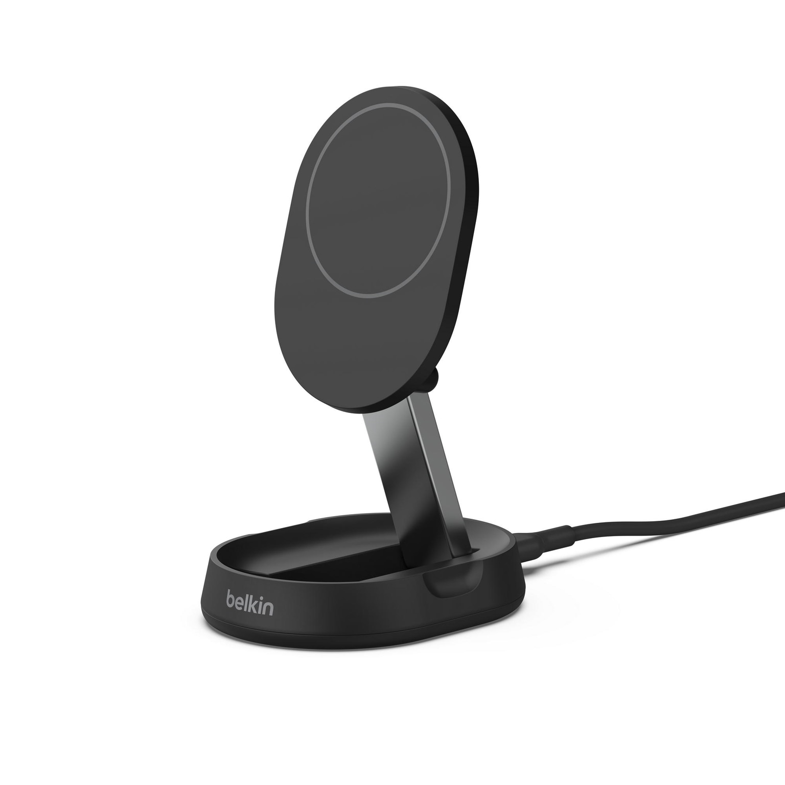Belkin Wireless Charger 15W Pad Universal, black