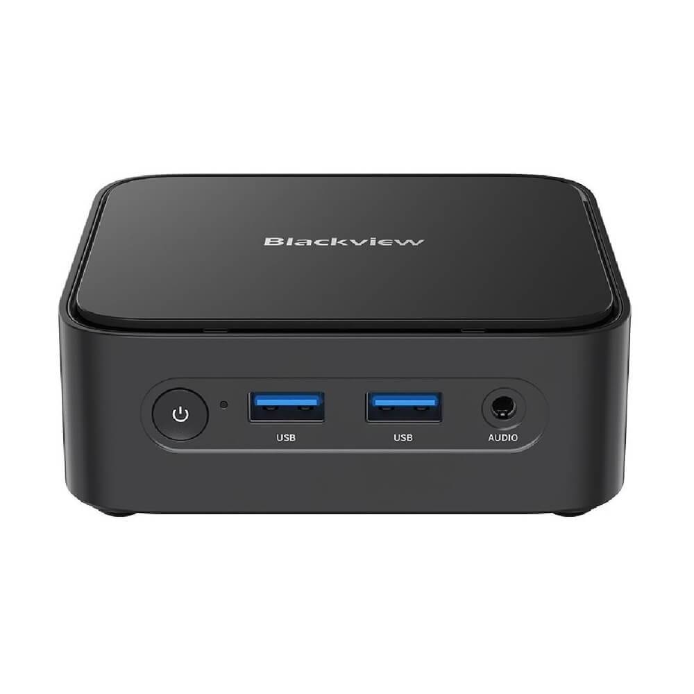 Blackview MP50 Ryzne 5 3500U 16/512GB Black W11P KB+Mouse — 2