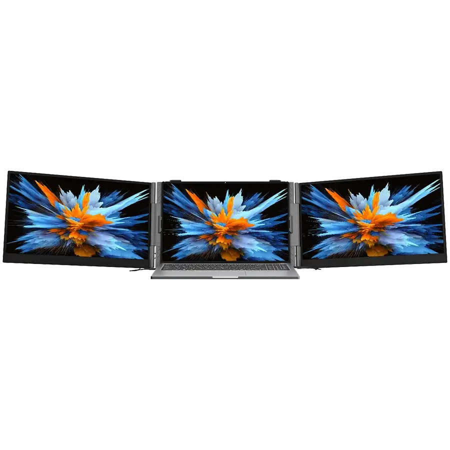 Portable monitor Blackview DCM6 Dual Screen 14-inch