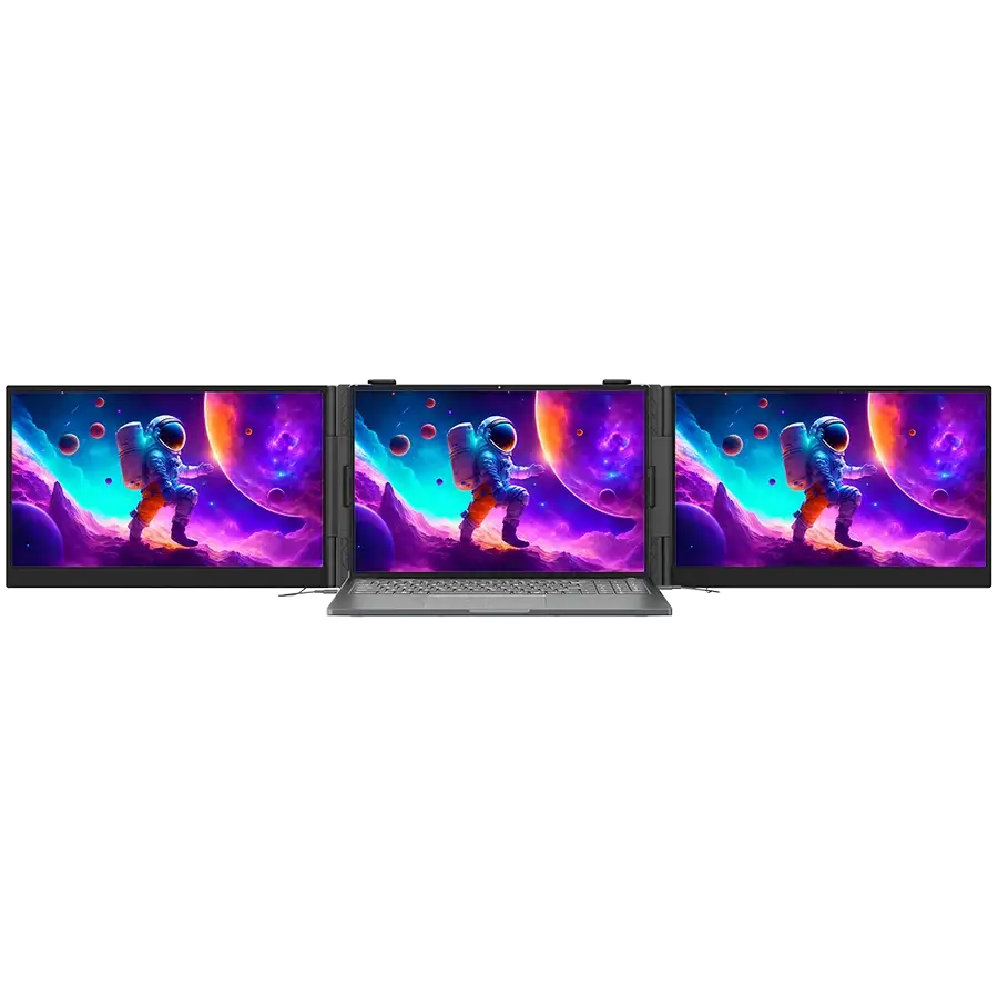 Portable monitor Blackview DCM8 Dual Screen 15.3-inch