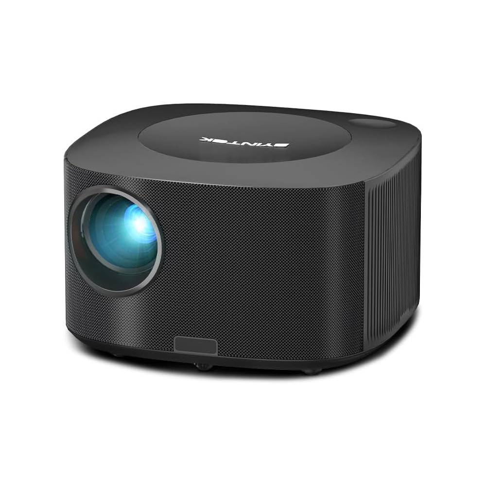 BYINTEK X30, Smart LCD Projector, FHD 1920x1080, 650lm, Black