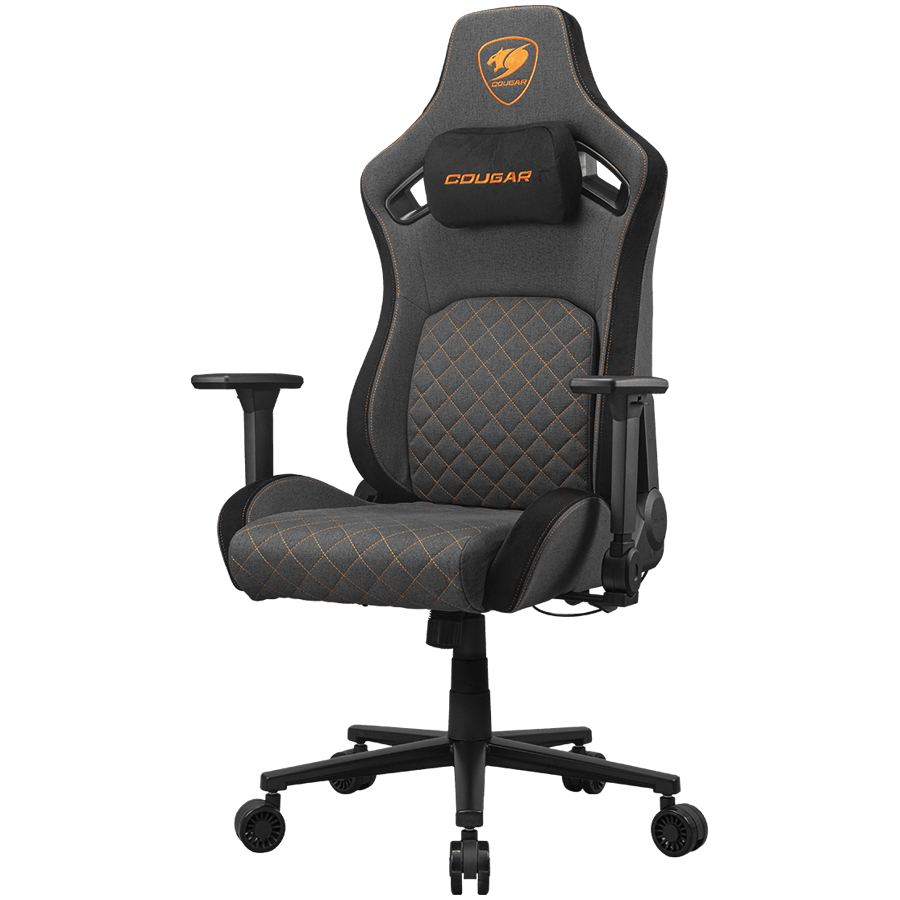 Cougar DEFENSOR F Gaming chair, Gray 2