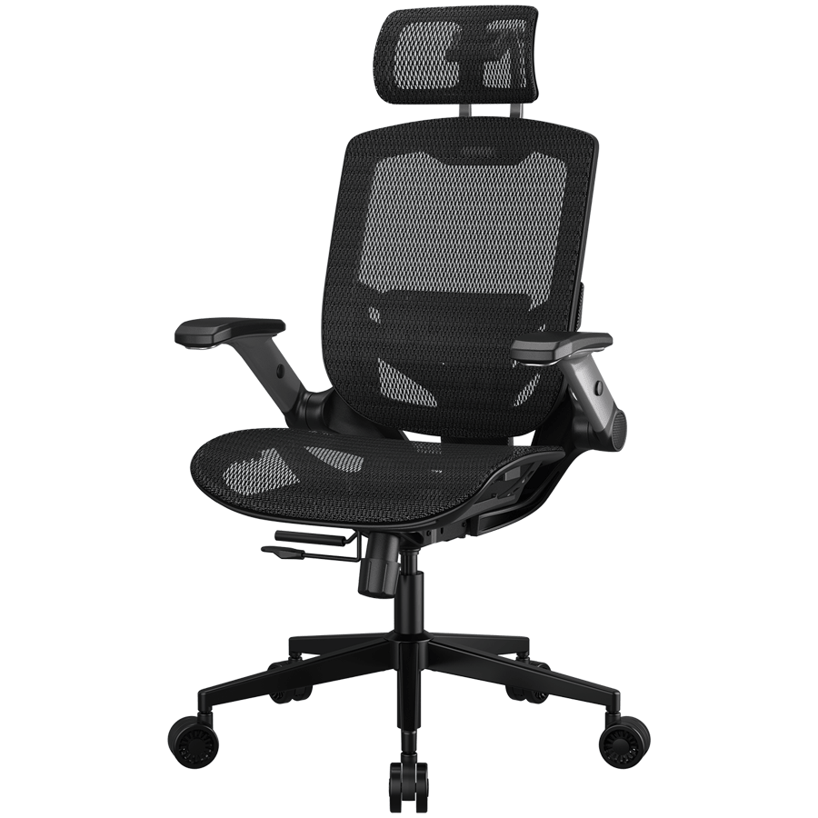 Cougar SPEEDER ONE Gaming chair, Black 2