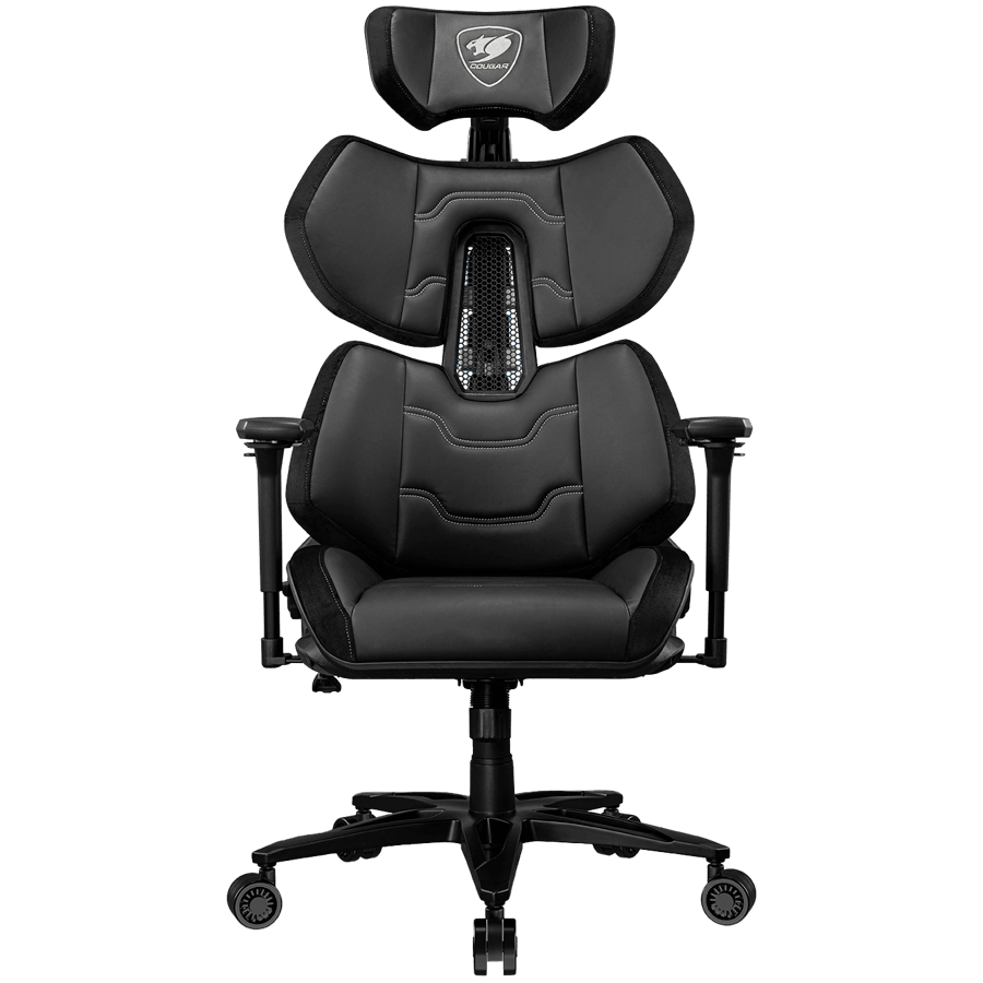 Cougar TERMINATOR ELITE Gaming chair, Black