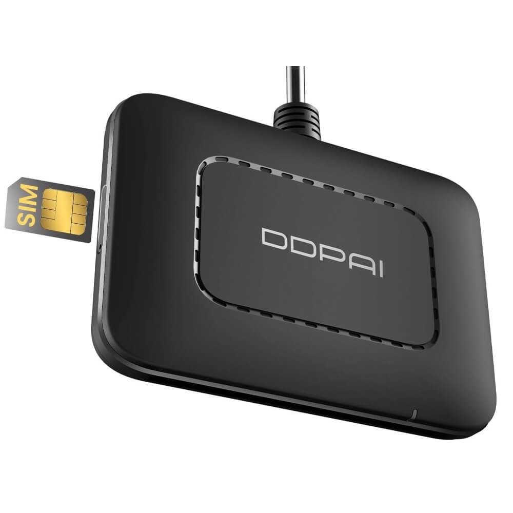 DDPAI 4G Modem B13 For Cloud Box, Black