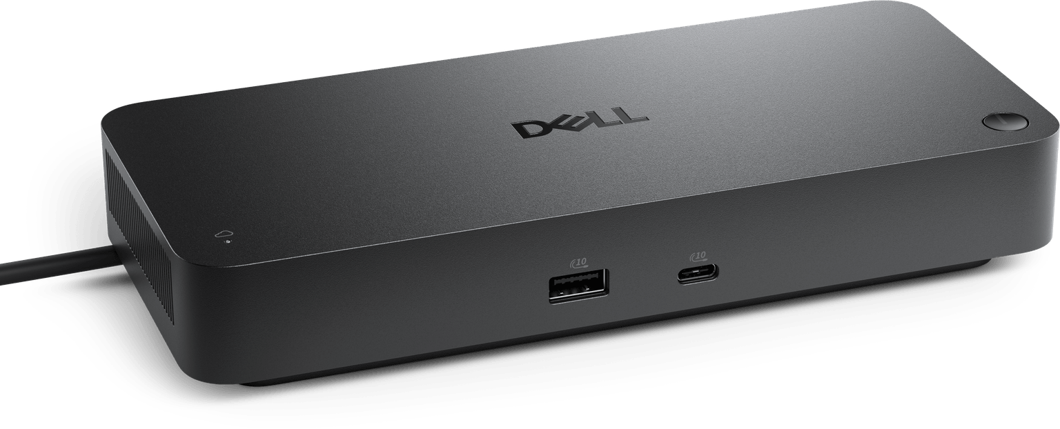 Dell SD25TB4 Thunderbolt 4 Dock Black