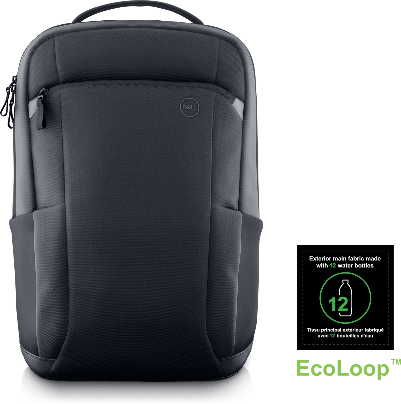Dell EcoLoop Pro Slim CP5724S 15.6" Backpack Black