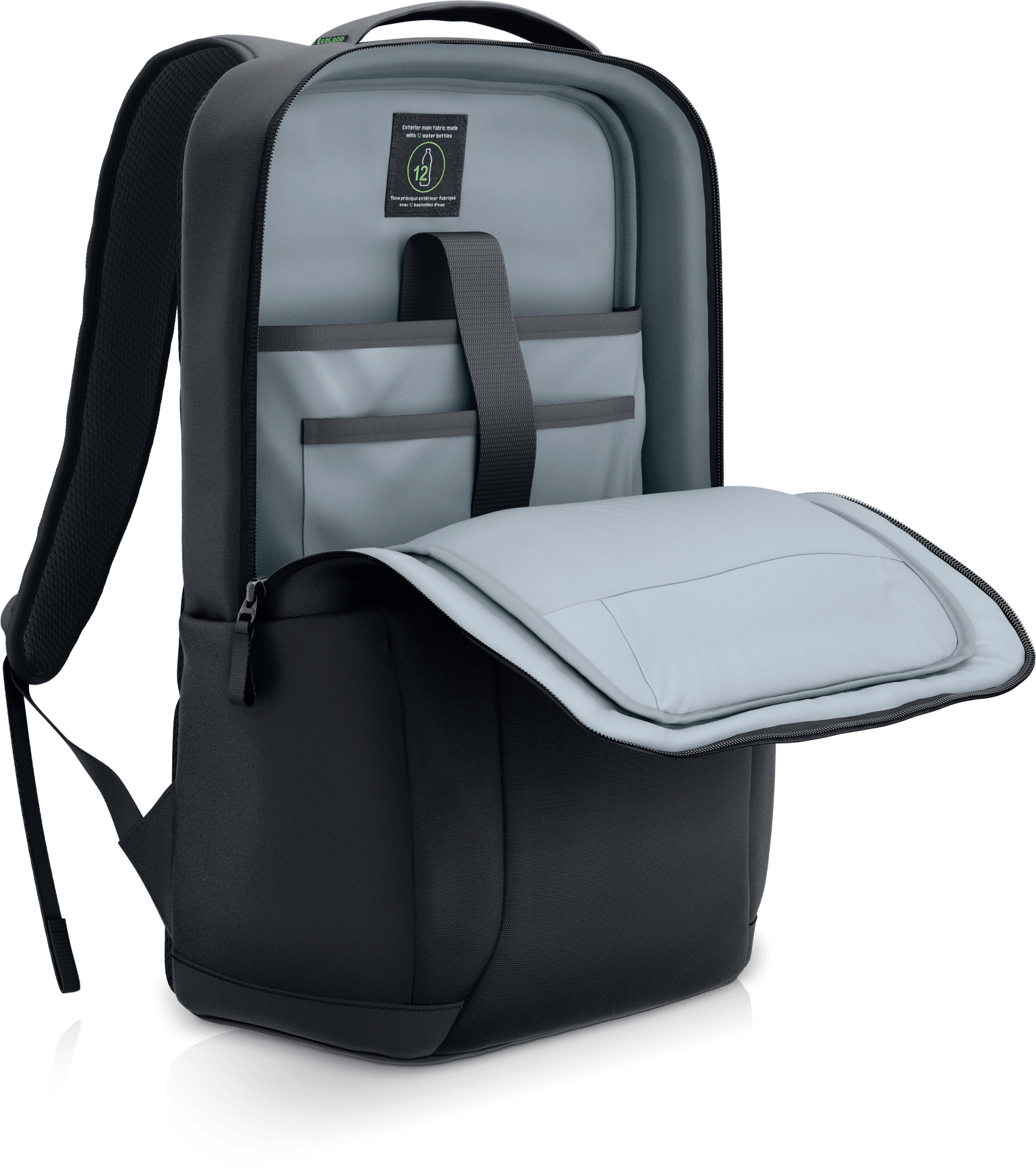Dell EcoLoop Pro Slim CP5724S 15.6" Backpack Black