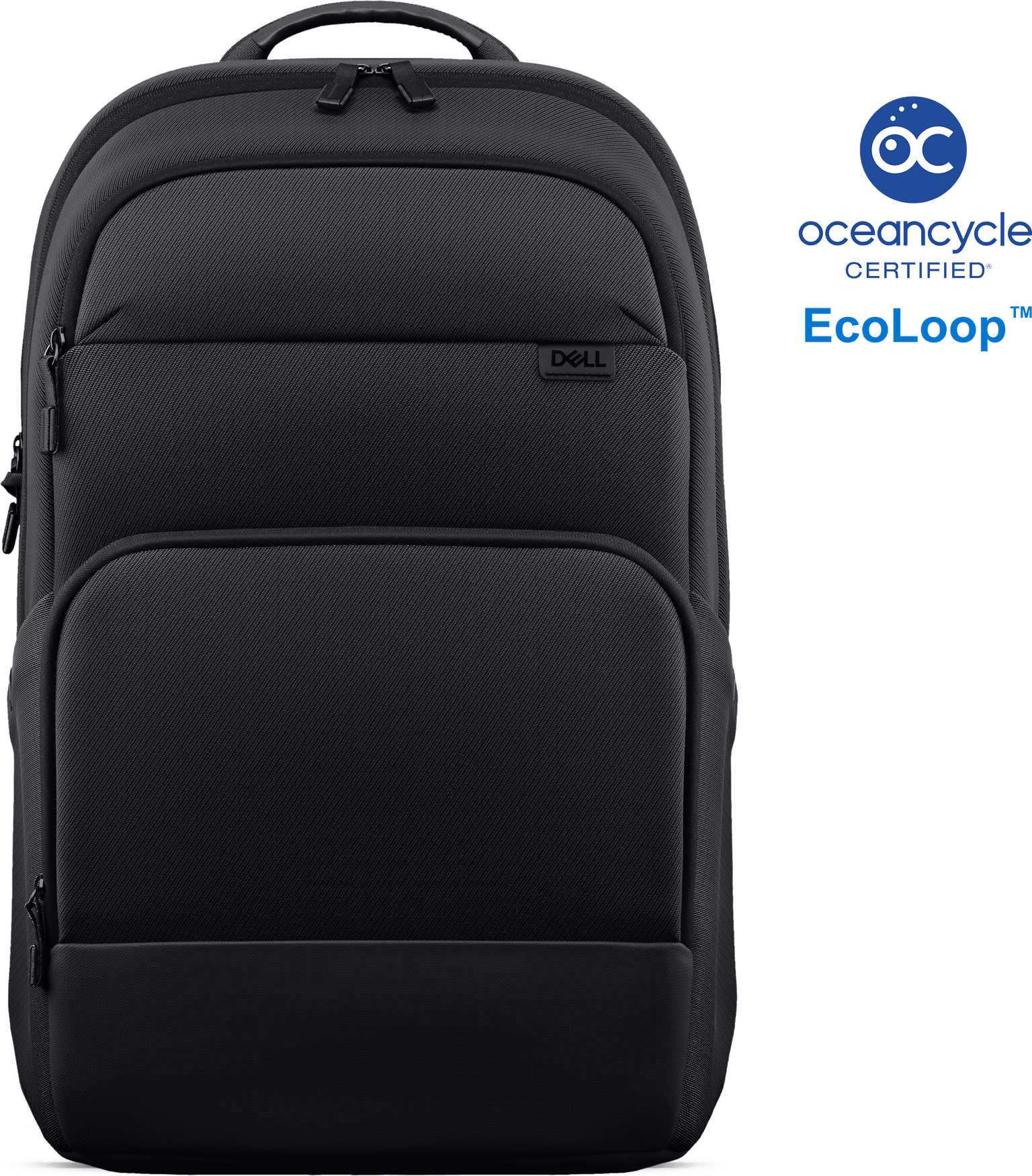Dell Pro 14–16 Plus EcoLoop CP5626 Backpack Black