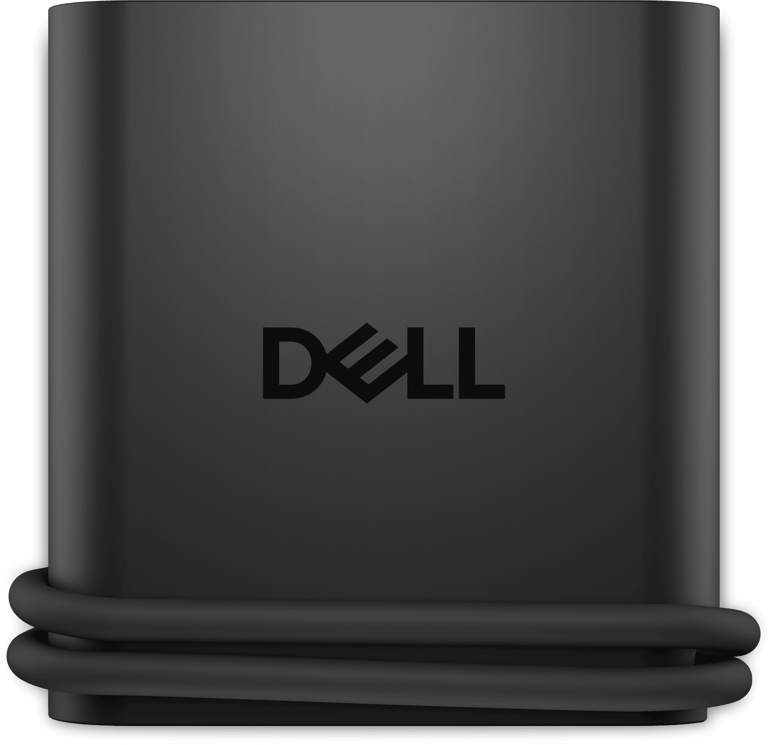Dell DA225 4-in-1 USB-C Travel Hub Black