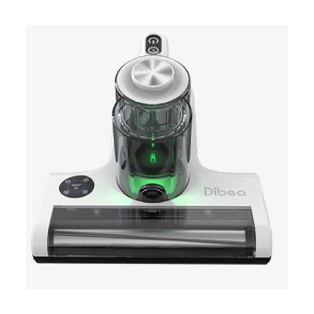 Dibea UV30, 450W, Negative Ion Mite Remover And Mattress Vacuum Cleaner, White — 2