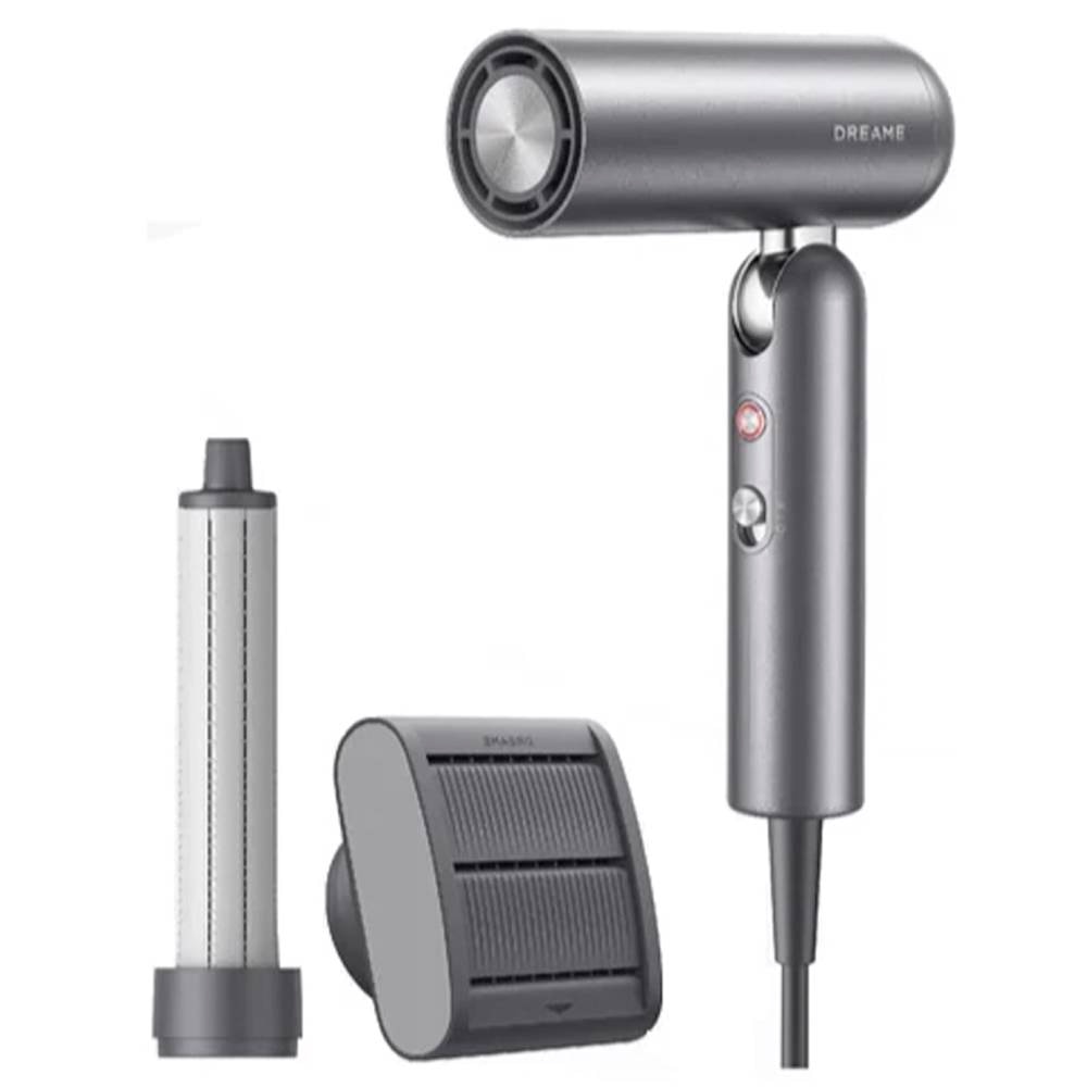 Dreame Hair Dryer Pocket AHD51 Space Gray — 2