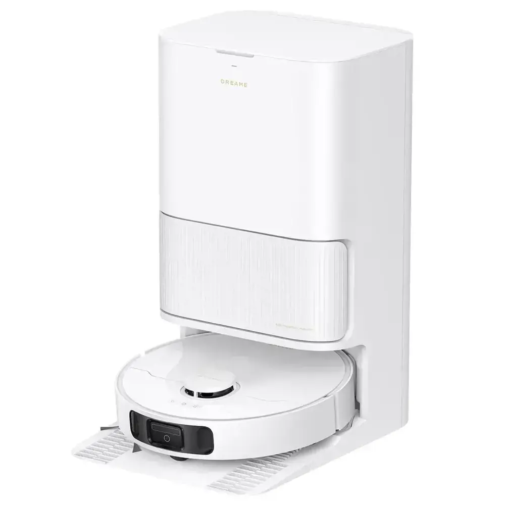 Dreame Robot Vacuum L40 Ultra CE RLD52SE White — 2