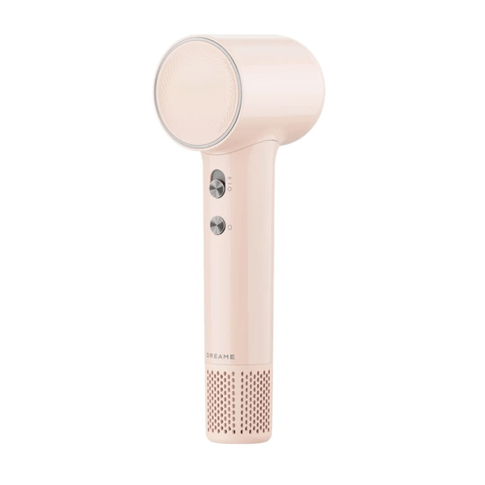 Dreame Hair Dryer Mini AHG11A Pink — 2