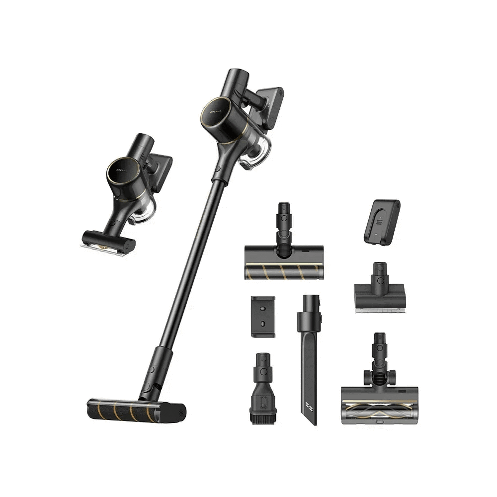 Dreame Cordless Vacuum Cleaner R10s Pro VZV23A Black