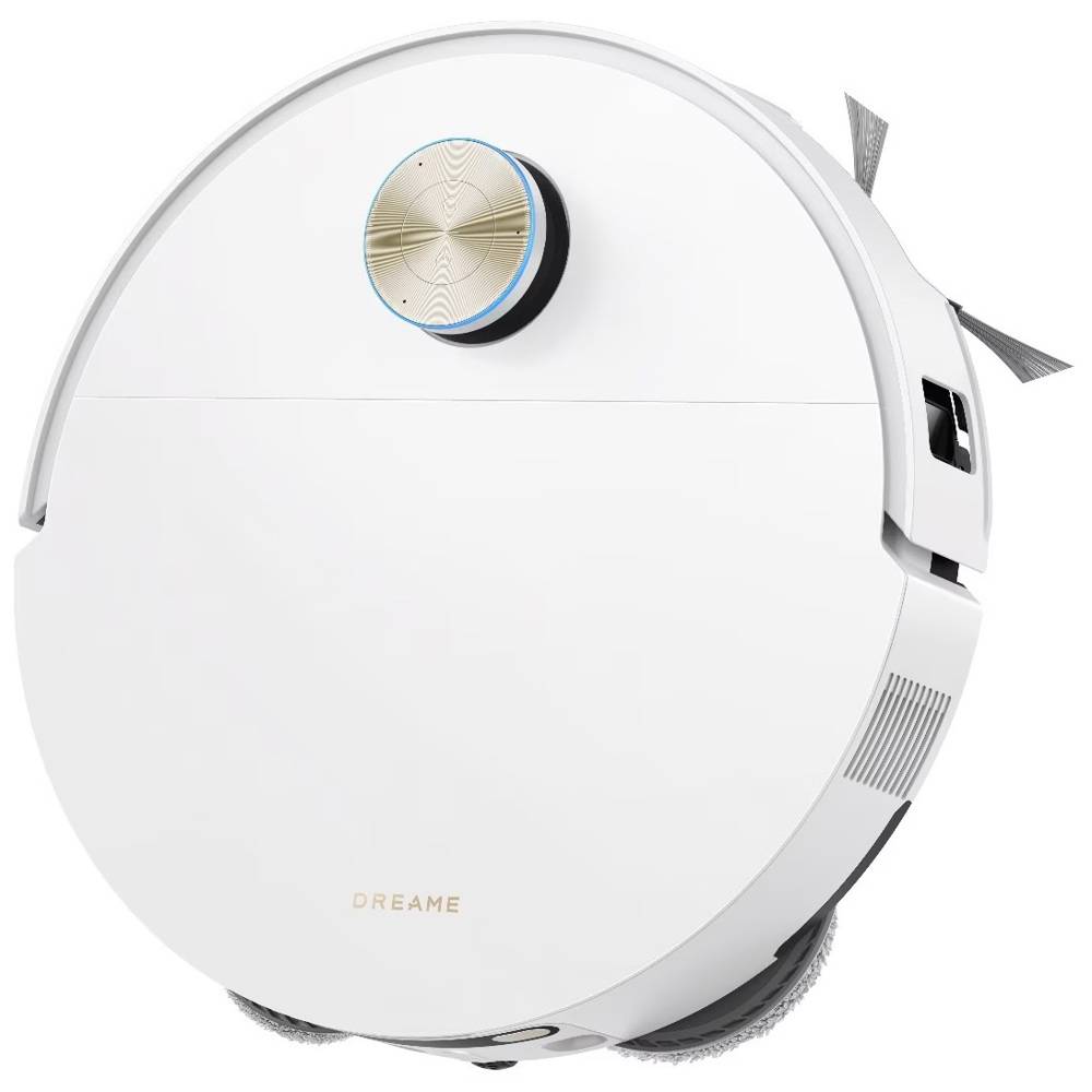 Dreame Robot Vacuum X60 Ultra Complete RLX87DE White — 2