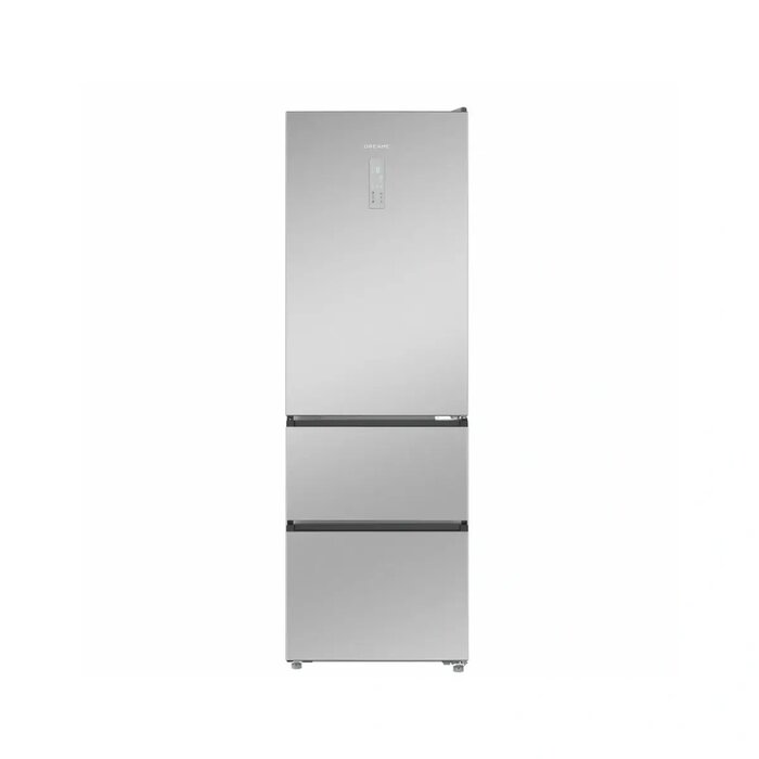Dreame Refrigerator MegaUltra 3D DRT400WMBEEU Inox