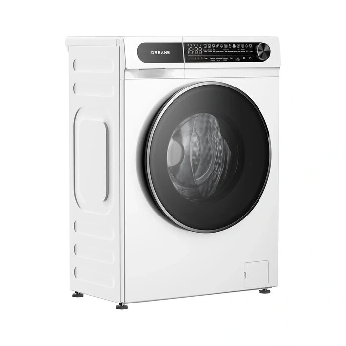 Dreame Washing Machine S6 DWF06S30WAGL White — 2