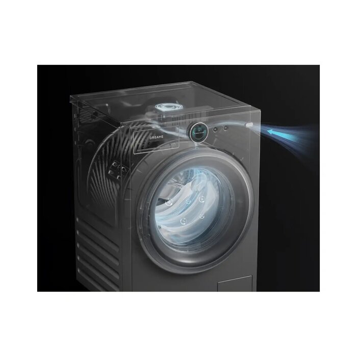 Dreame Washing Machine L9 DWF11L90TAEU Gray — 2