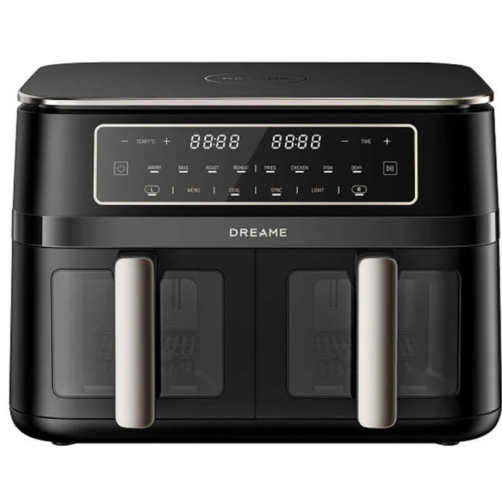Dreame DZ30, 3000W, 11L Air Fryer Black