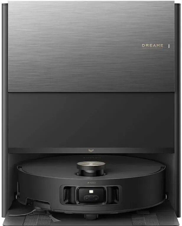 Dreame Robot Vacuum Aqua 10 Roller RLH31CE Black