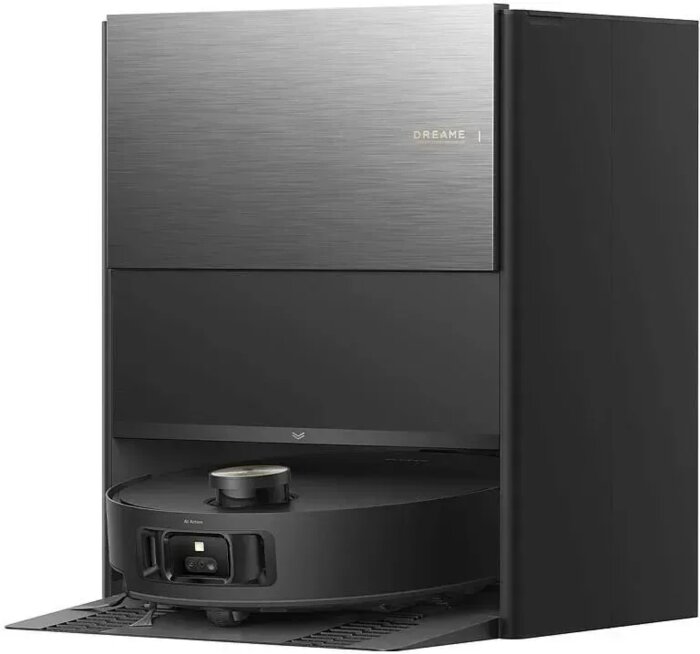 Dreame Robot Vacuum Aqua 10 Roller RLH31CE Black — 2