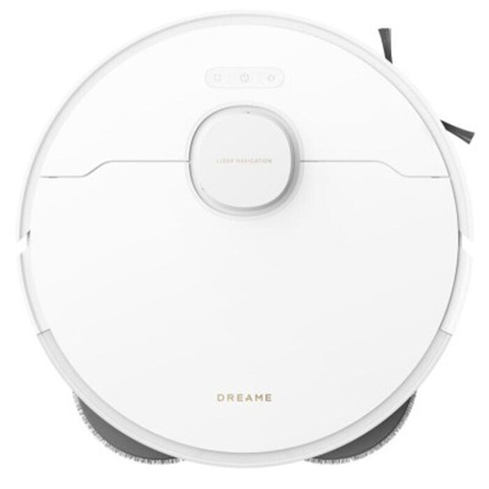 Dreame Robot Vacuum L40 EUB RLL42SDA White