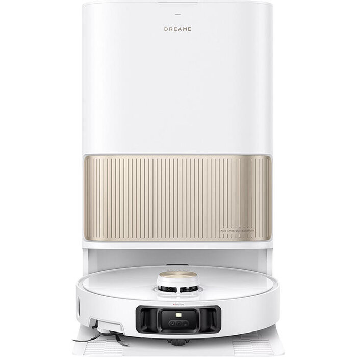 Dreame Robot Vacuum L40s Pro Ultra RLL74CE White