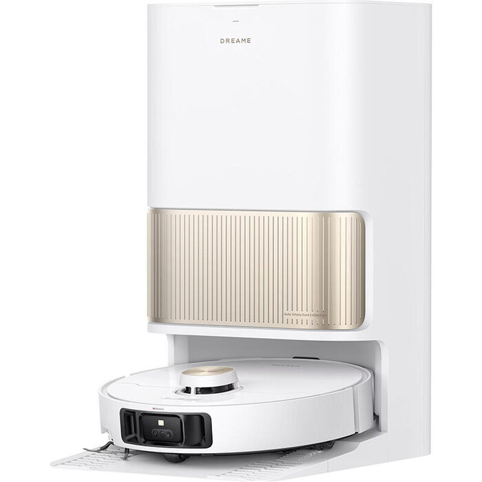 Dreame Robot Vacuum L40s Pro Ultra RLL74CE White — 2