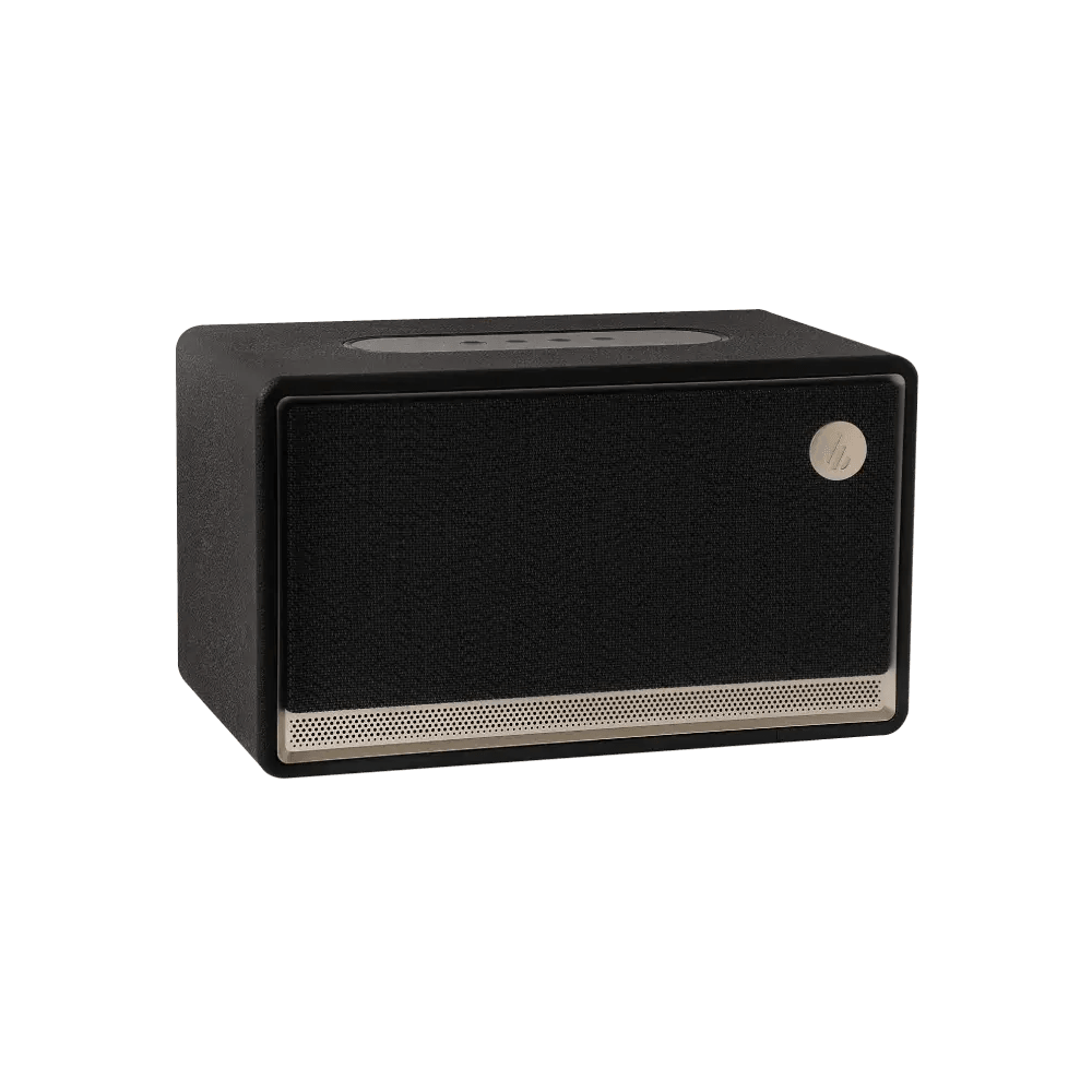 EDIFIER ES300, 60W, Bluetooth, Wi-Fi (Apple AirPlay), USB-A, AUX, Tabletop Speaker, Black — 2