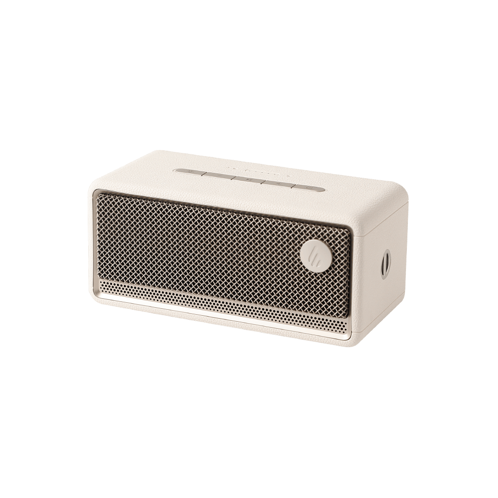 EDIFIER ES60, 34W, Bluetooth, Ambient Light Portable Speaker, Ivory