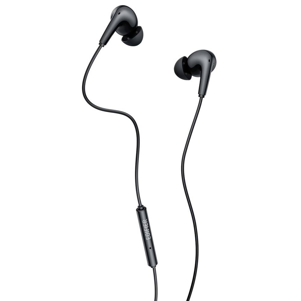 EDIFIER P230, Headphones, Wired, Type-c, IP54, Black