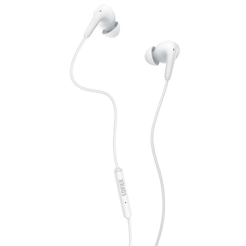 EDIFIER P230, Headphones, Wired, Type-c, IP54, White