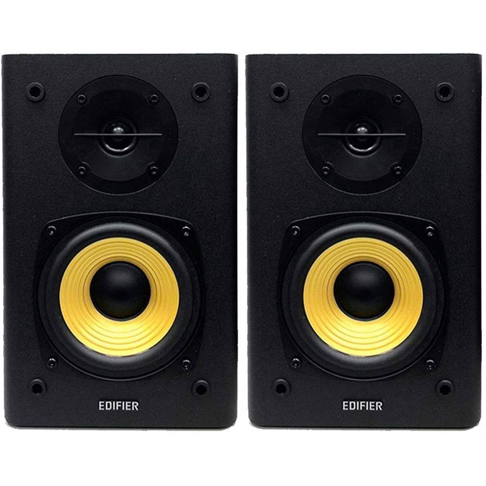 EDIFIER Studio R1000T4 2.0 bookshelf speaker Black — 2