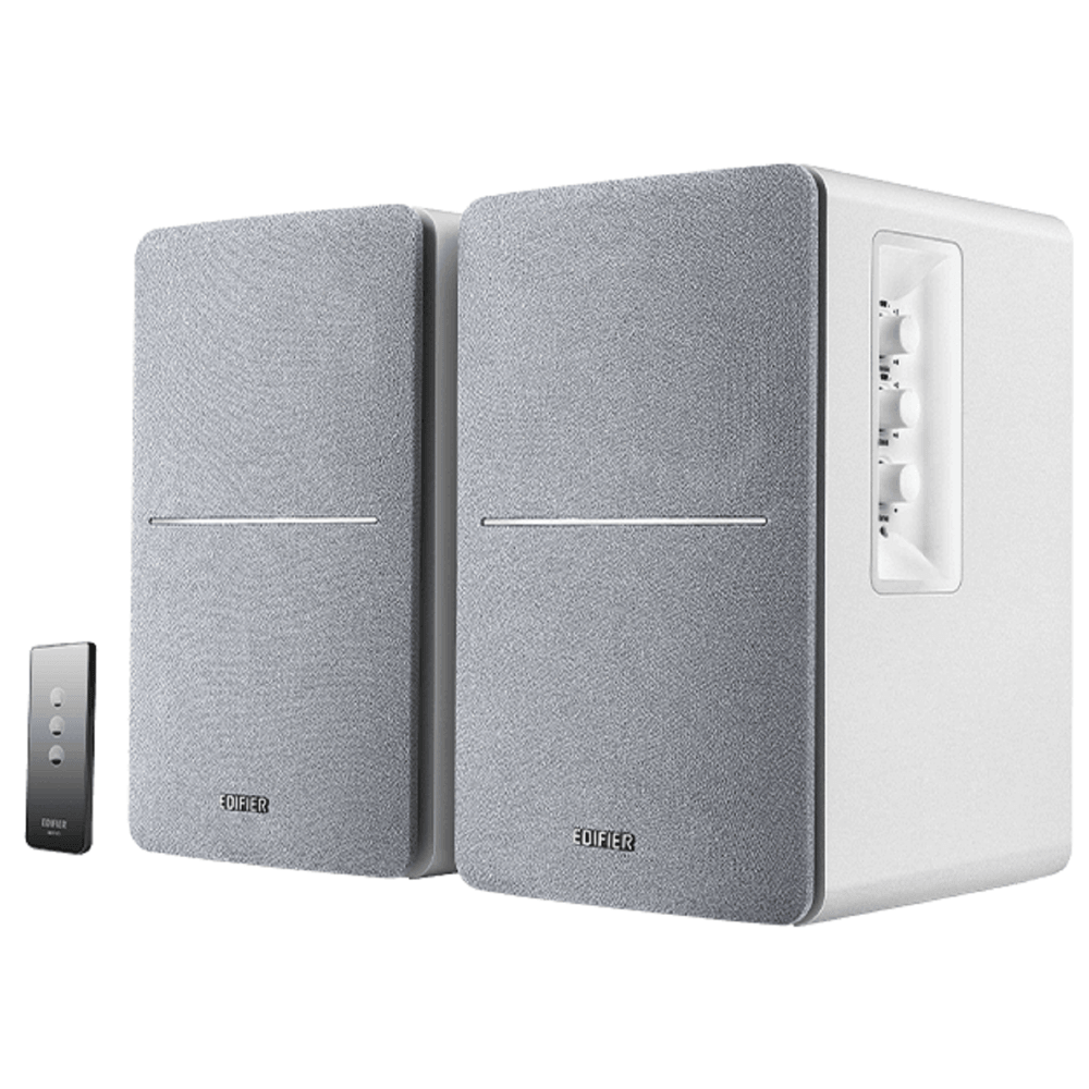 EDIFIER Studio R1280T 2.0 42W 2.0 BookshelfSpeakers (White)