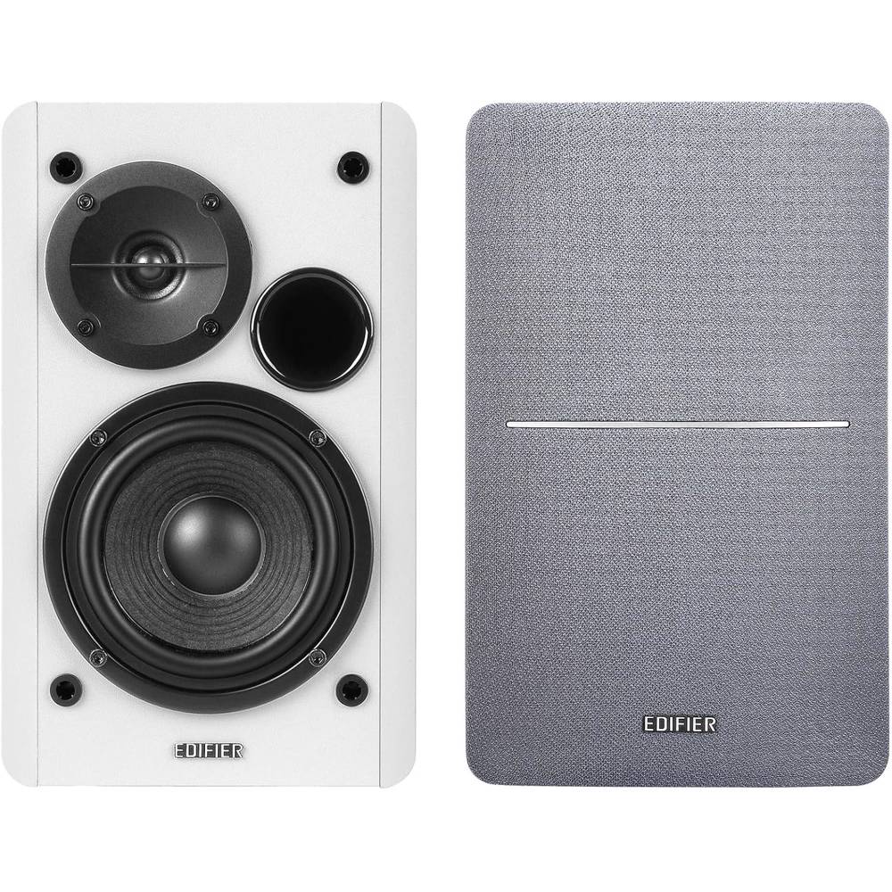 EDIFIER Studio R1280T 2.0 42W 2.0 BookshelfSpeakers (White) — 2