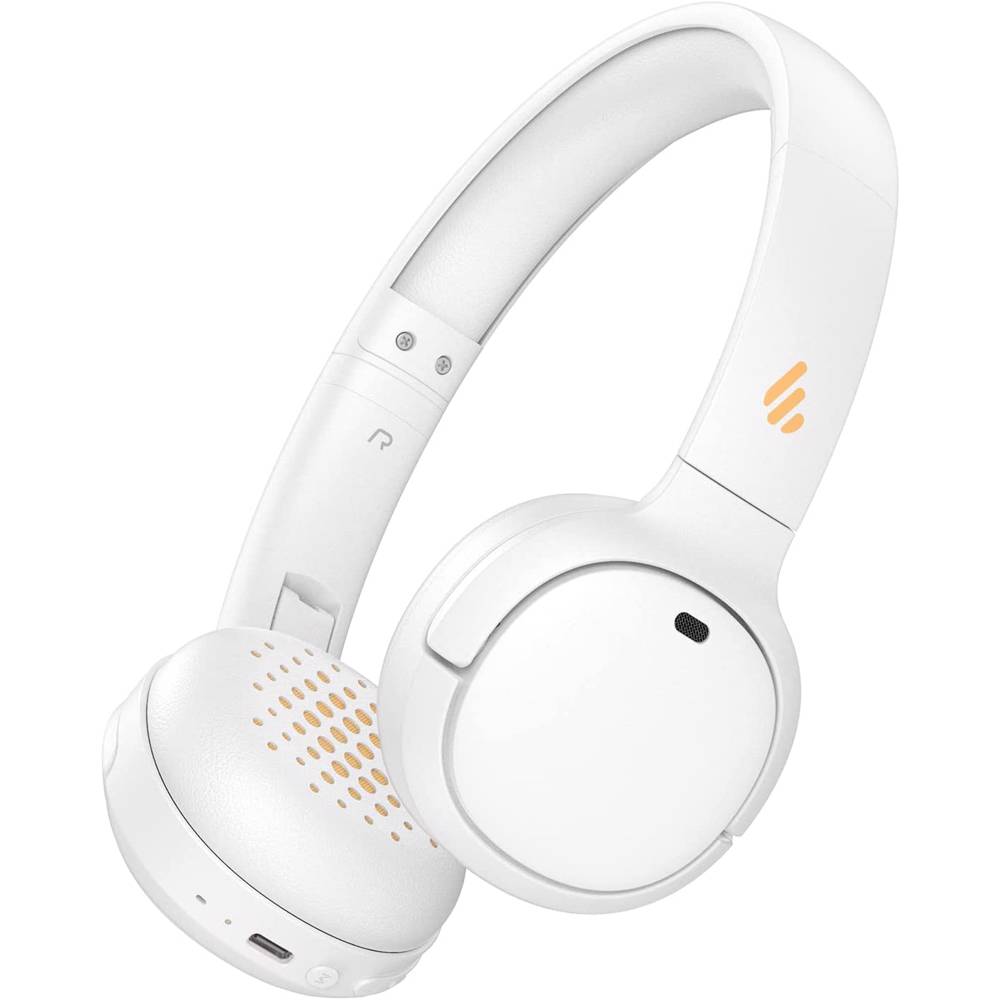 EDIFIER WH500WH, Headset, Wireless, Bluetooth, White