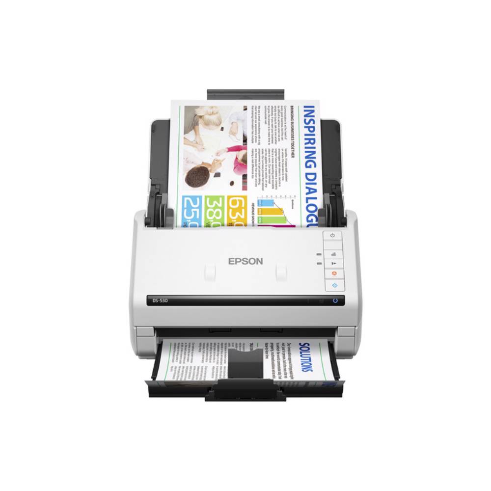 EPSON სკანერი WORKFORCE DS-530II — 2