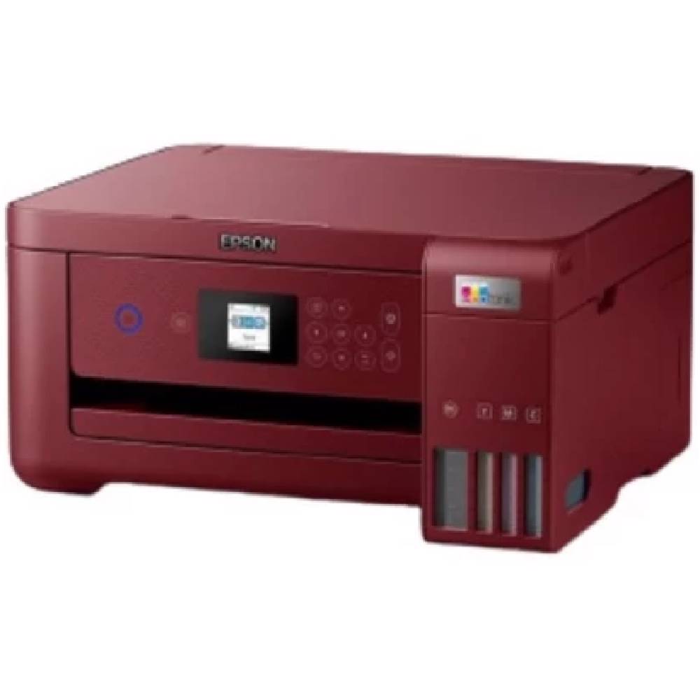 EPSON C11CJ63413 EcoTank L4267, MFP, A4, Wifi, USB, Red — 2