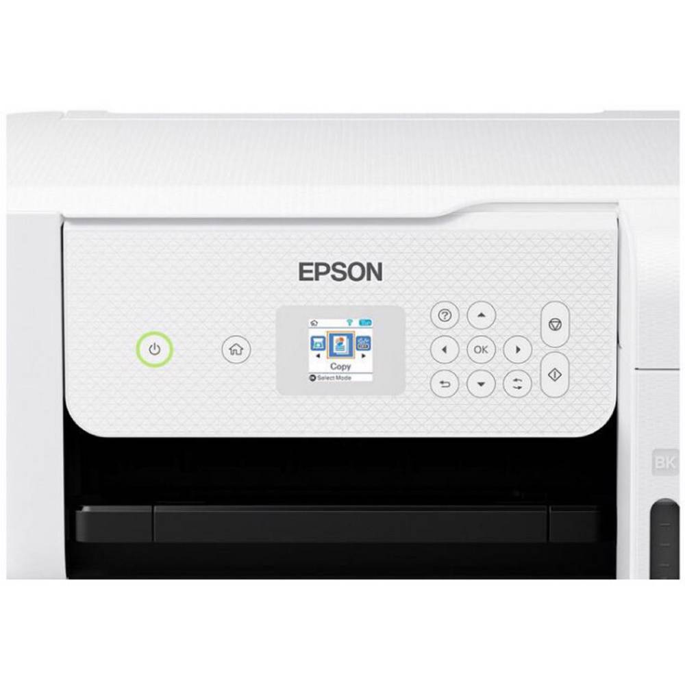 EPSON C11CJ66411 L3266, MFP, A4, WiFi, USB, White — 2