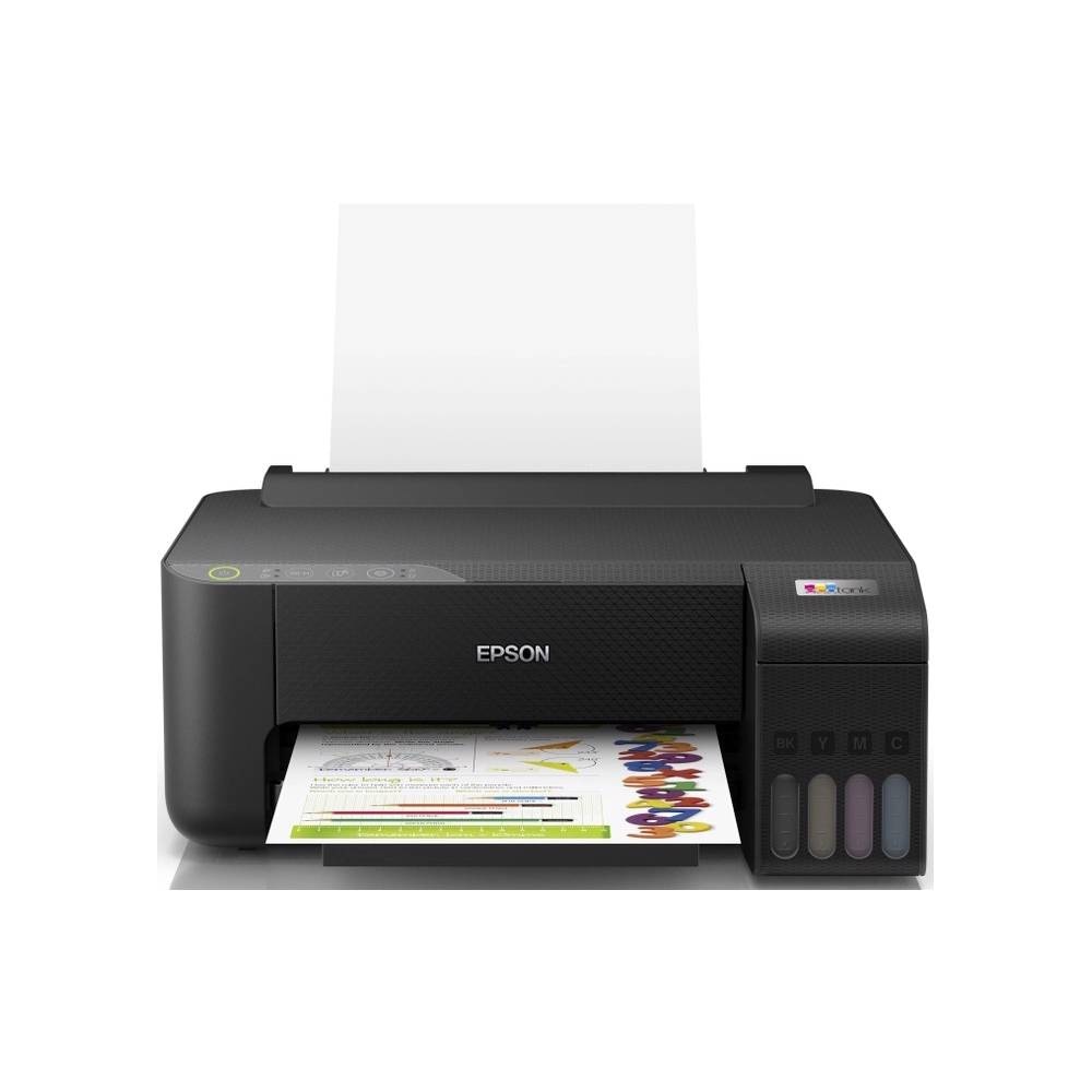 EPSON C11CJ71404 L1250 CIS, A4, WiFi, USB, Black — 2