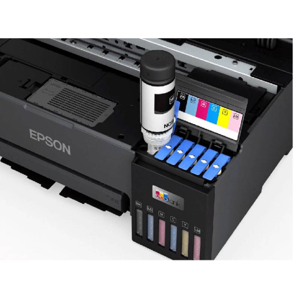 EPSON C11CK37403 L8050, A4, Wifi, USB, Black — 2