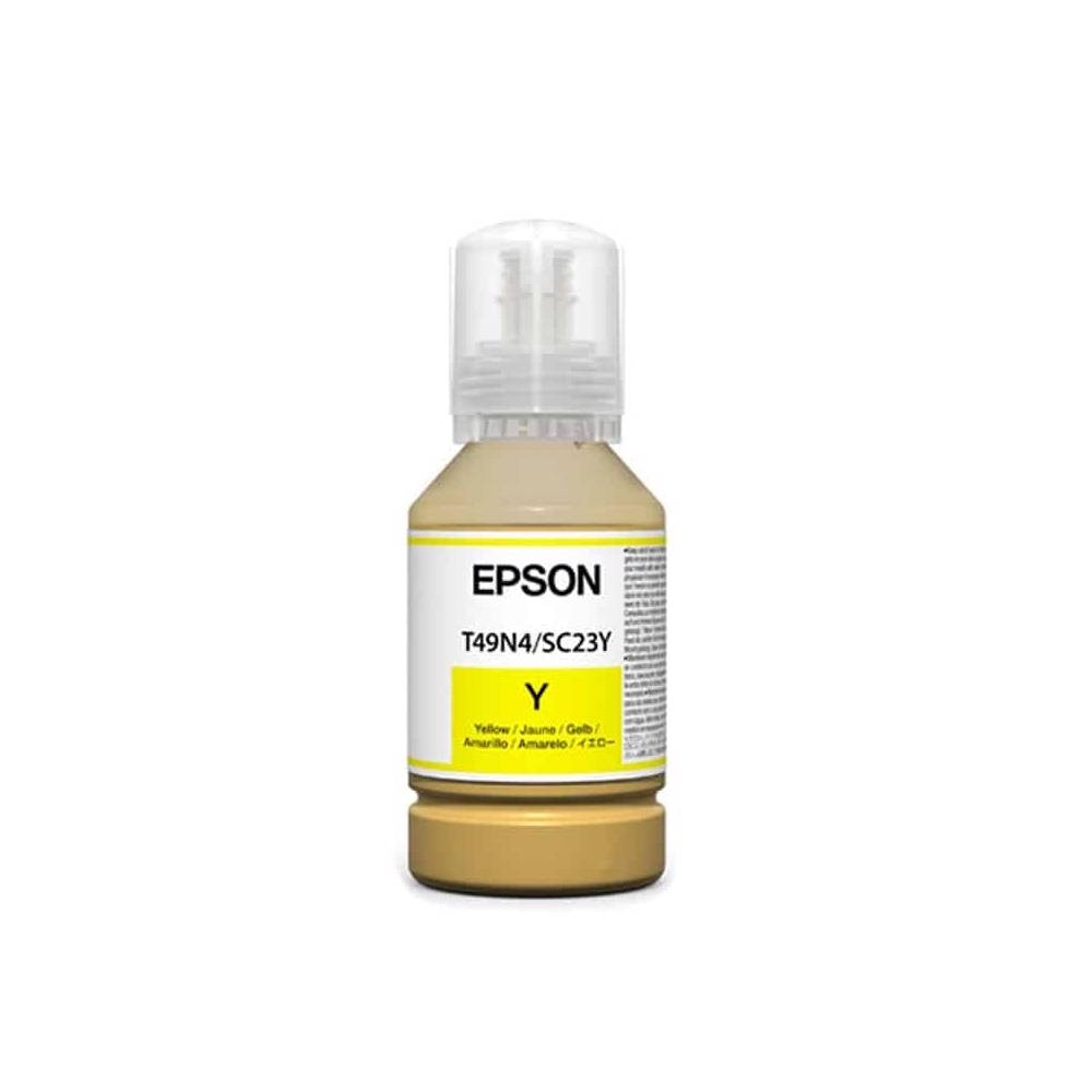 EPSON T49H Yellow Ink for SureColor SC-T3100X C13T49H400